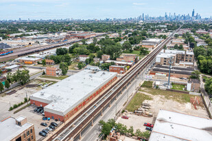 4300 W Lake St, Chicago IL - Warehouse