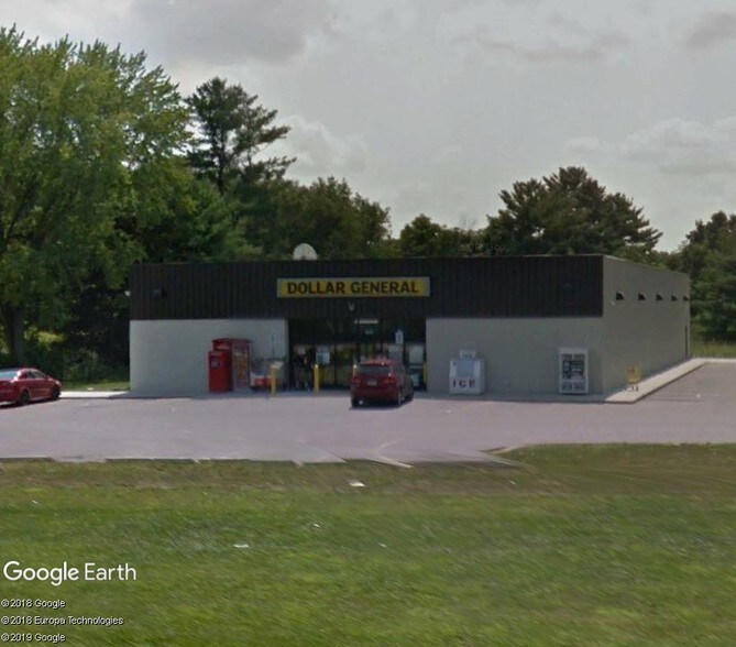 603 E Bridge St, New Lisbon, WI for sale - Building Photo - Image 1 of 1