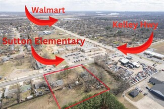 More details for 2016 50th st, Fort Smith, AR - Land for Sale