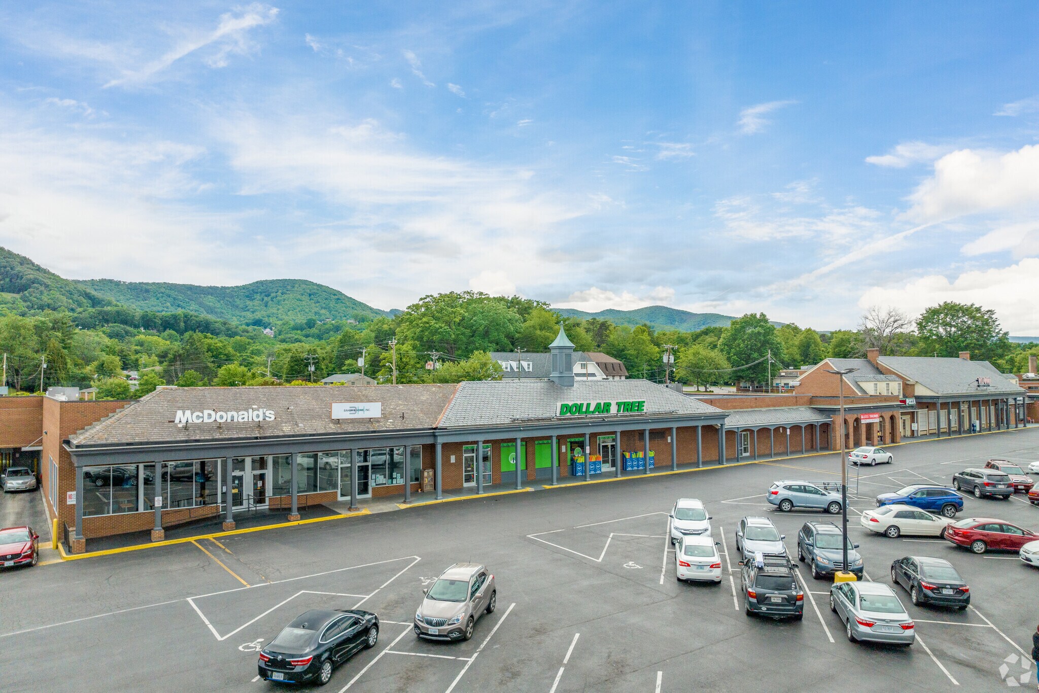 2061 Electric Rd, Roanoke, VA for lease Building Photo- Image 1 of 12