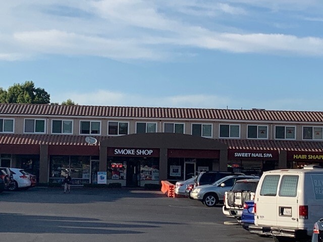 4550-4650 Meridian Ave, San Jose, CA for lease Building Photo- Image 1 of 10