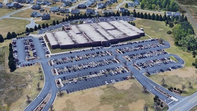 1451 Thomas Langston Rd, Winterville, NC - AERIAL map view - Image1