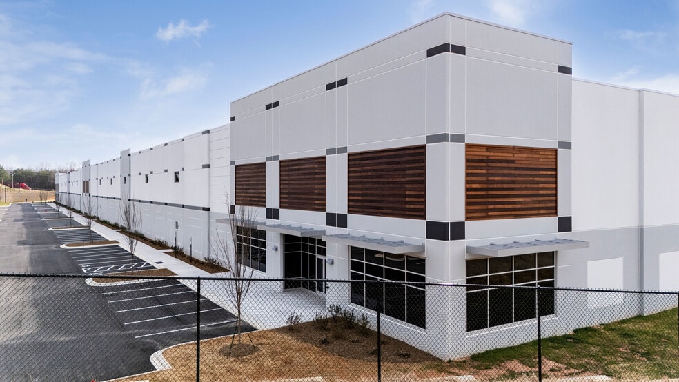 3079 Finger Mill Rd, Lincolnton, NC for lease - Building Photo - Image 2 of 9