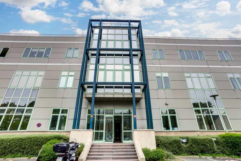 Office in Pantin for lease - Building Photo - Image 1 of 6