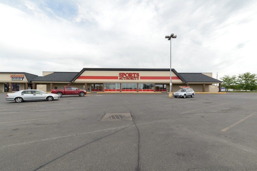 100 24th St W, Billings, MT for sale - Building Photo - Image 1 of 1