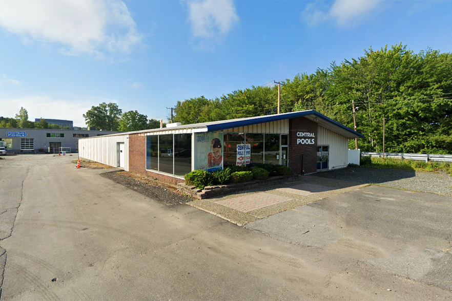 655 Cochituate Rd, Framingham, MA for lease - Building Photo - Image 1 of 3