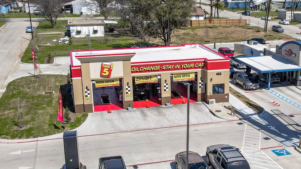 7 Brew & Take 5 portfolio of 2 properties for sale on LoopNet.com - Primary Photo - Image 2 of 2