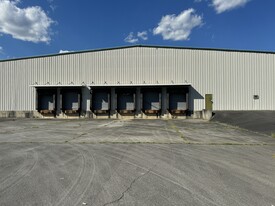 1033 Union Grove Rd SE, Adairsville GA - Warehouse