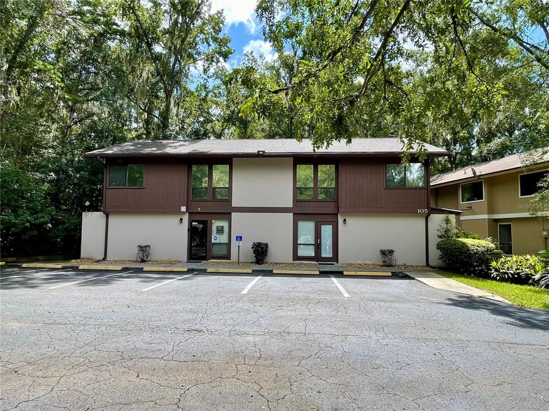 105 NW 33rd Ct, Gainesville, FL for sale - Building Photo - Image 1 of 1