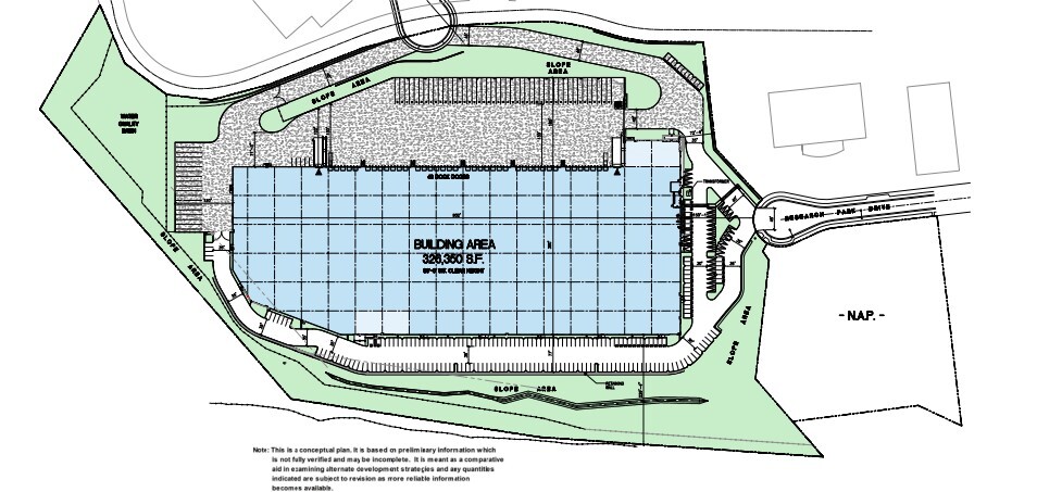 750 Marlborough Ave, Riverside, CA for lease Site Plan- Image 1 of 1