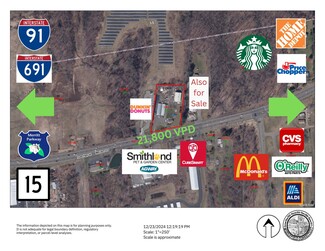 More details for 136 Meriden Rd, Middlefield, CT - Land for Sale