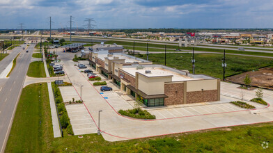 11131 Harlem Rd, Richmond, TX - aerial  map view - Image1