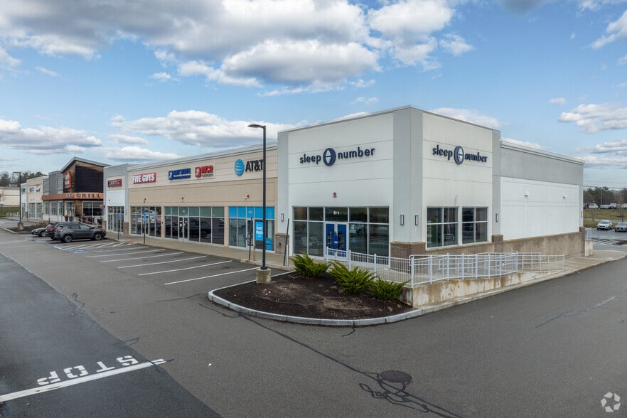 51-53 Commerce Way, Plymouth, MA for sale - Primary Photo - Image 1 of 1