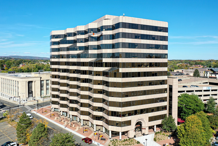 350 Church St, Hartford, CT for lease - Building Photo - Image 1 of 8