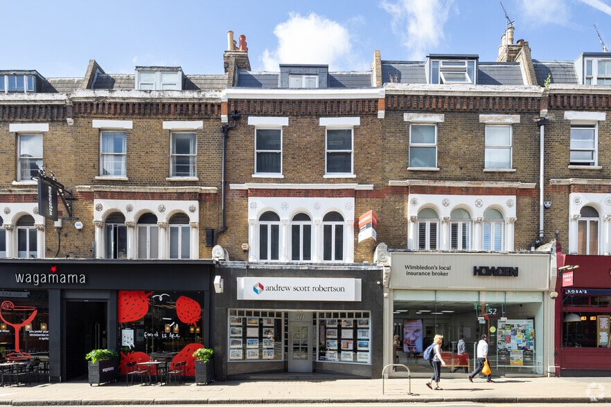 50 Wimbledon Hill Rd, London for sale - Primary Photo - Image 1 of 2