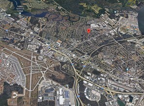 1495 Remount Rd, North Charleston, SC - Aerial  map view