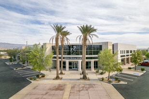 University Commerce Center - Warehouse