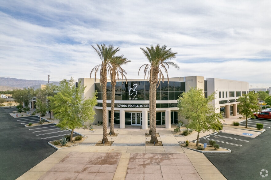 75400 Gerald Ford Dr, Palm Desert, CA for lease - Building Photo - Image 1 of 11
