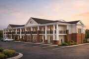 6520 Thirlane Rd, Roanoke VA - Motel