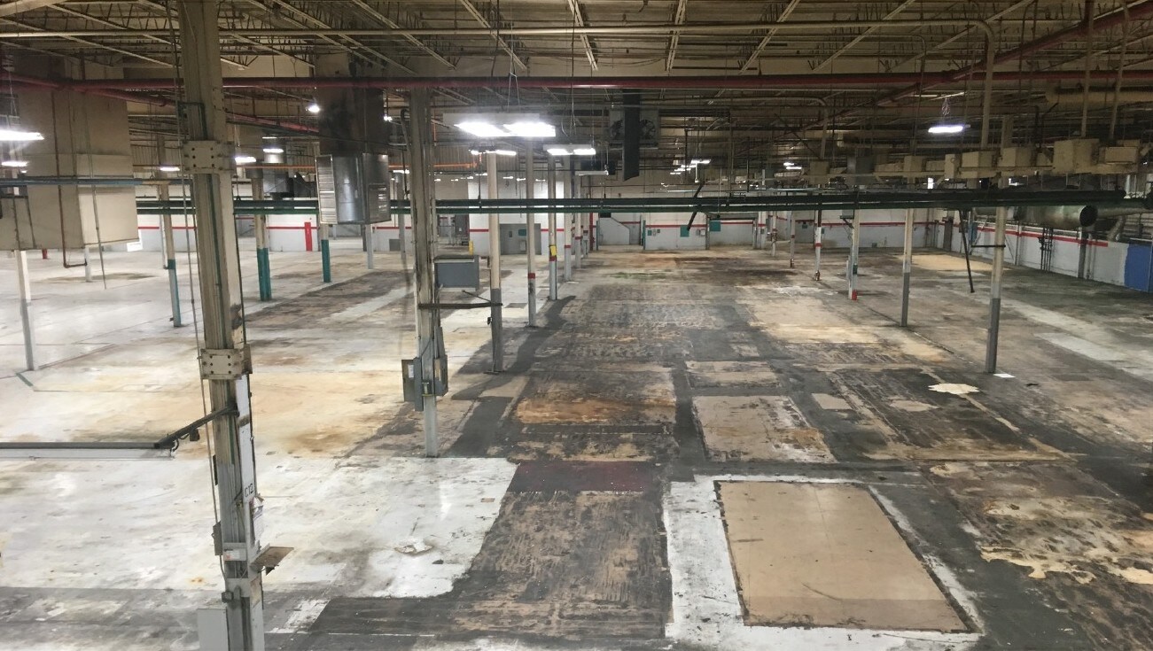 100 Industrial Parkway Rd, Lumberton, MS 39455 Industrial for Sale