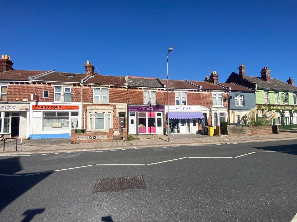 53 Tangier Rd, Portsmouth for sale Building Photo- Image 1 of 1