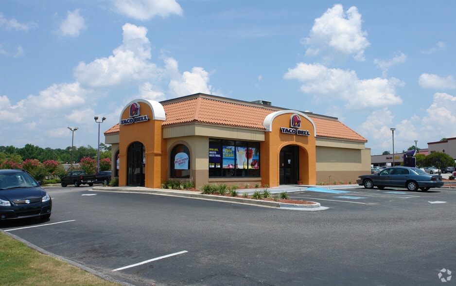 975 Bacon's Bridge Rd, Summerville, SC for lease - Building Photo - Image 3 of 11