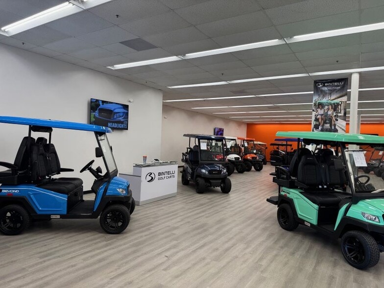 7777 N Wickham Rd, Melbourne, FL for lease - Interior Photo - Image 2 of 9