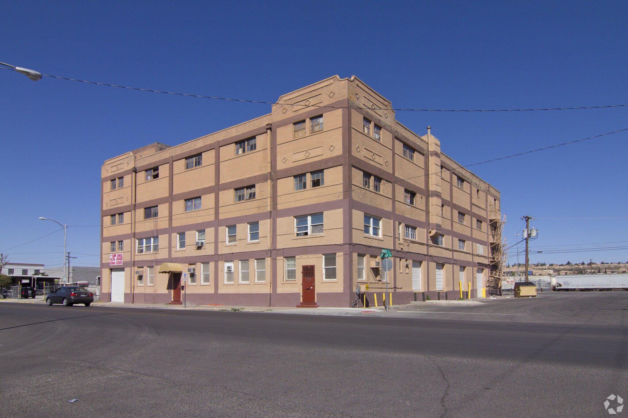 1125 Texas Ave, El Paso 79901 Office for Sale