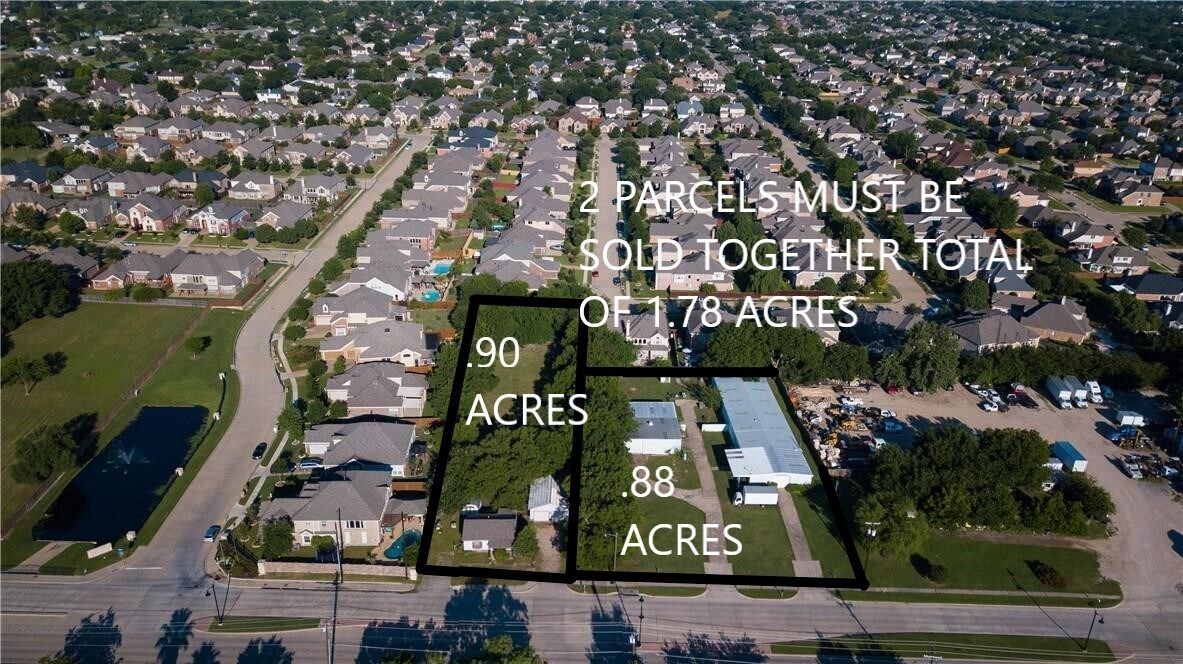 6935 Dewitt Rd, Sachse, TX for sale Building Photo- Image 1 of 1