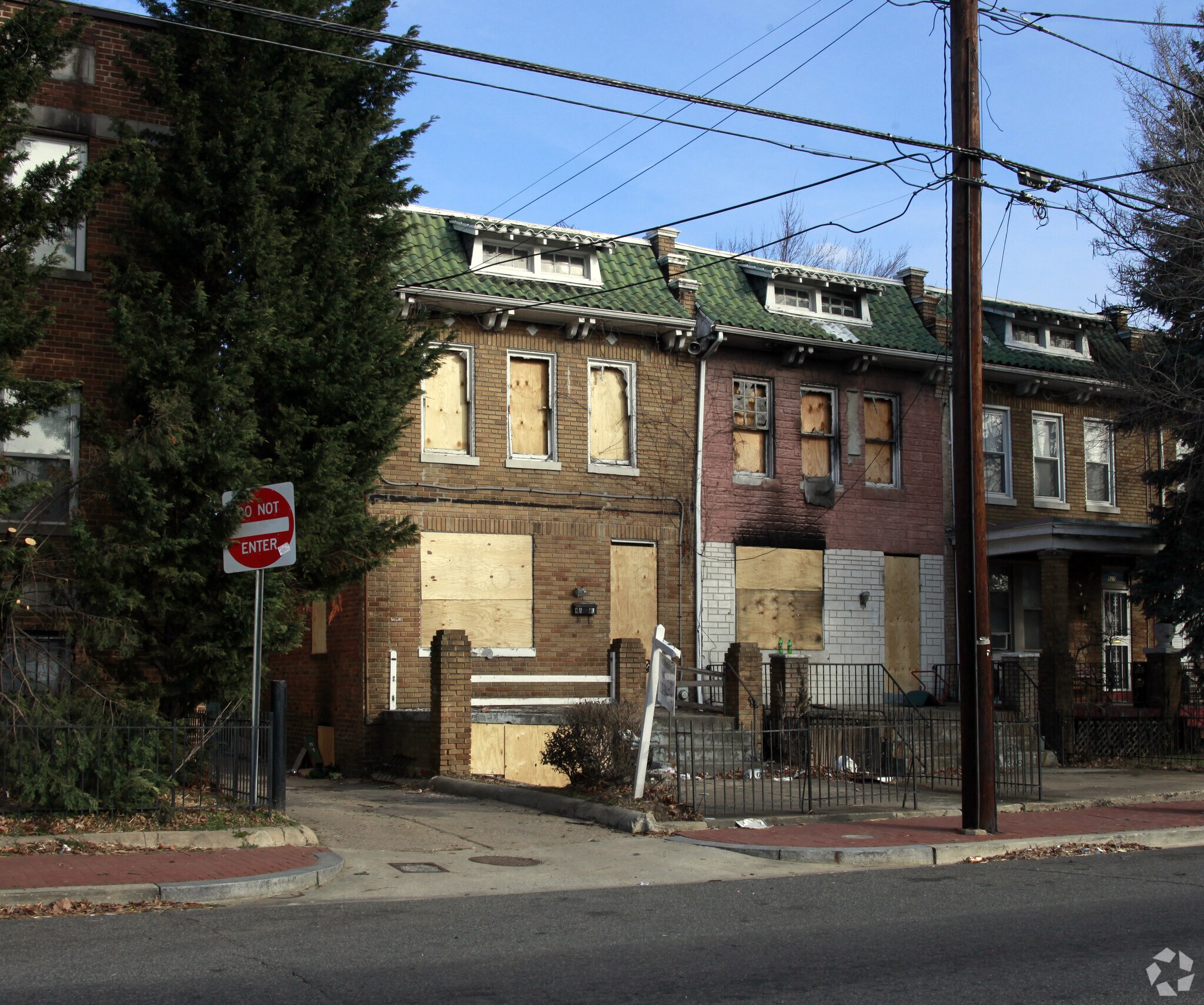 929-931 Kennedy St NW, Washington, DC for sale Primary Photo- Image 1 of 1