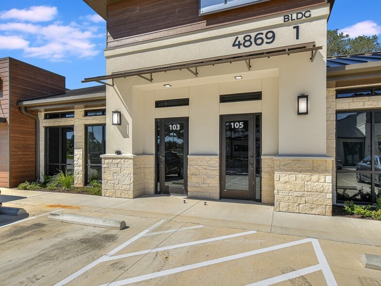 4869-1 Williams Drive, Georgetown, TX for lease - Building Photo - Image 3 of 23