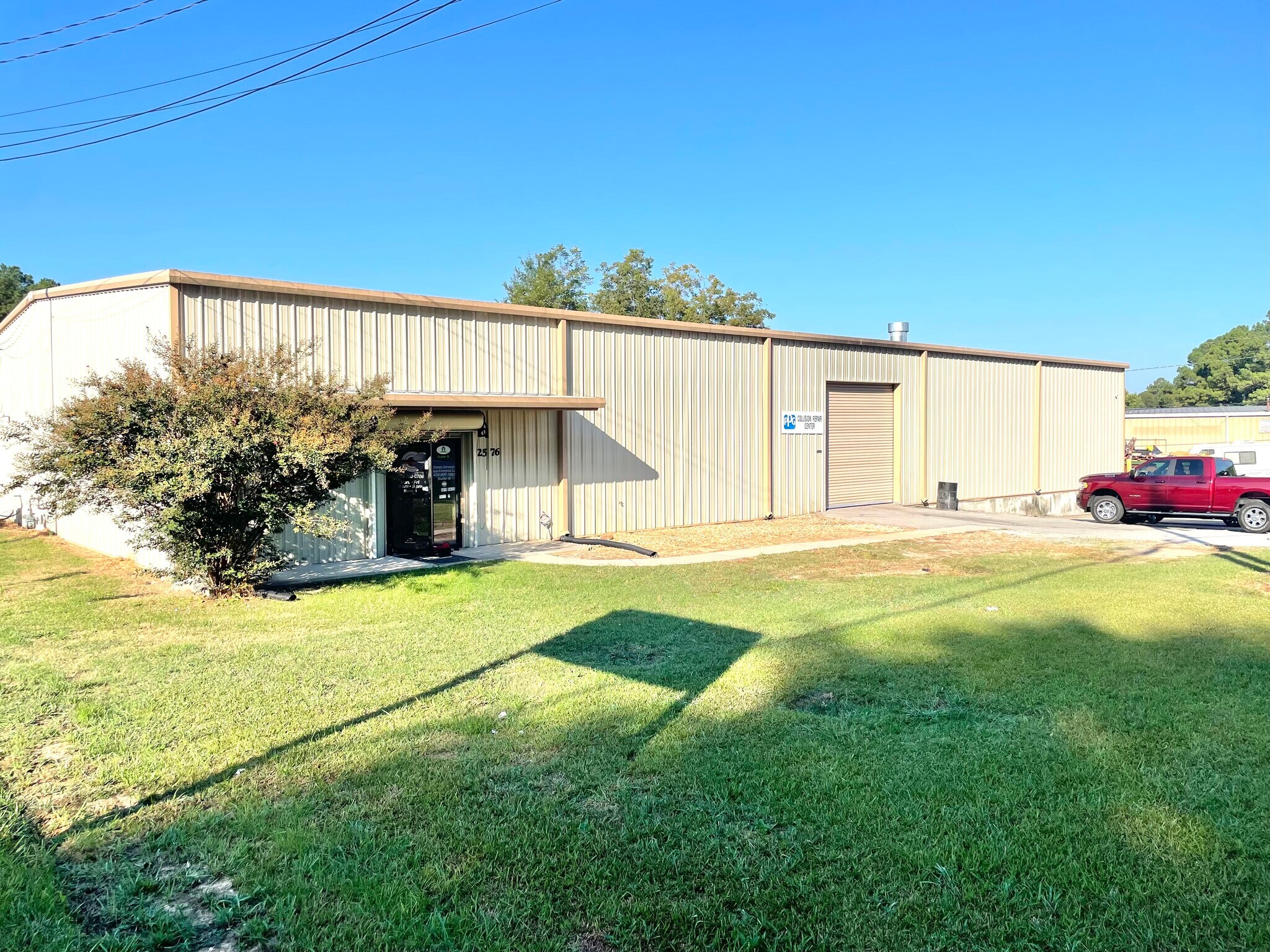 2576 Old Covington Hwy, Conyers, GA for sale Building Photo- Image 1 of 1