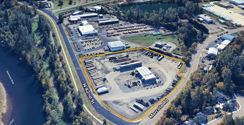 3855 Marcola Rd, Springfield, OR for sale - Building Photo - Image 2 of 2