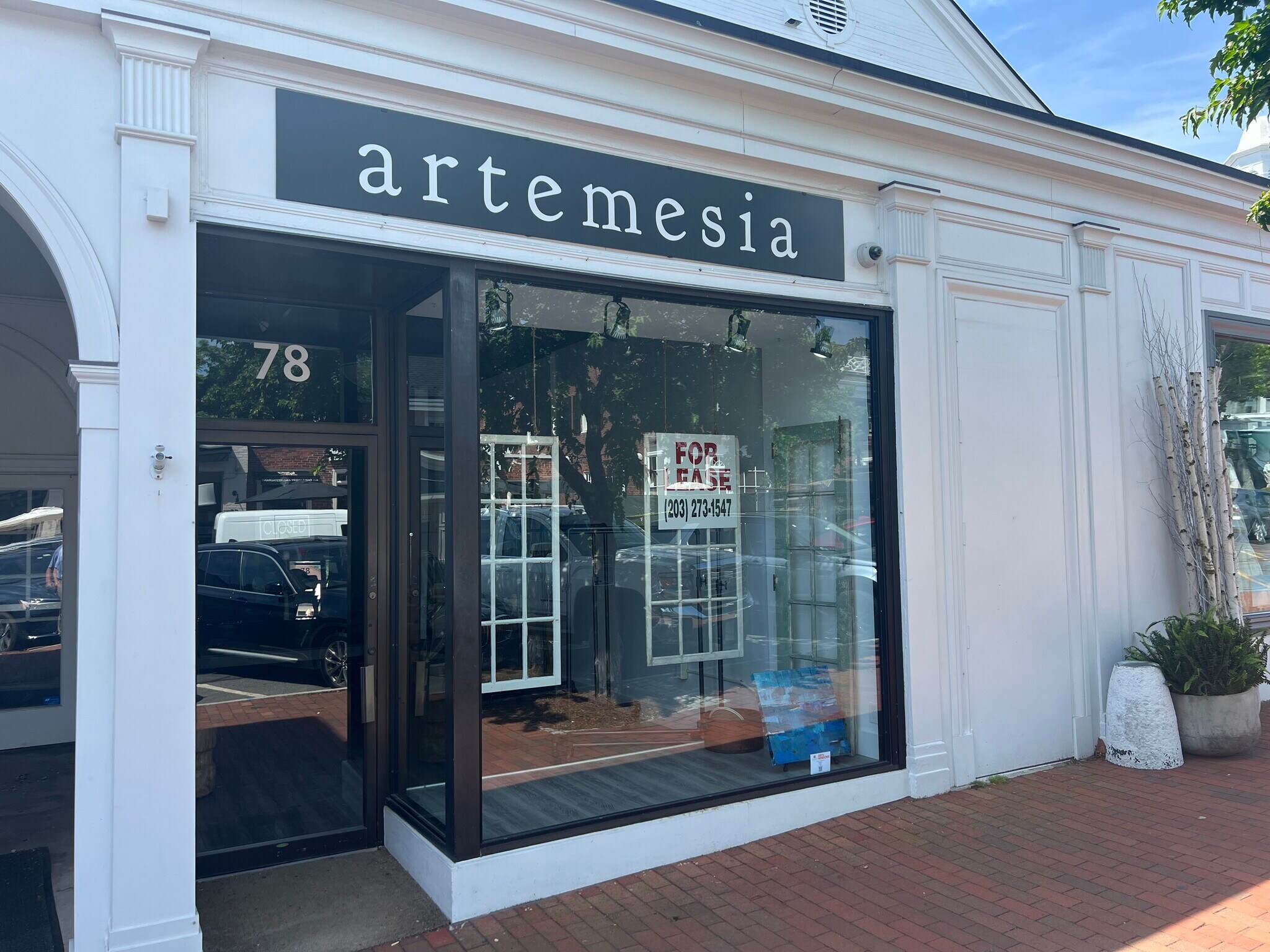 66-86 Elm St, New Canaan, CT for sale Building Photo- Image 1 of 1