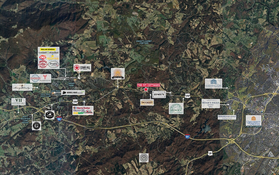 3500 Sunset Lodge Ct, Charlottesville, VA for sale - Building Photo - Image 1 of 43