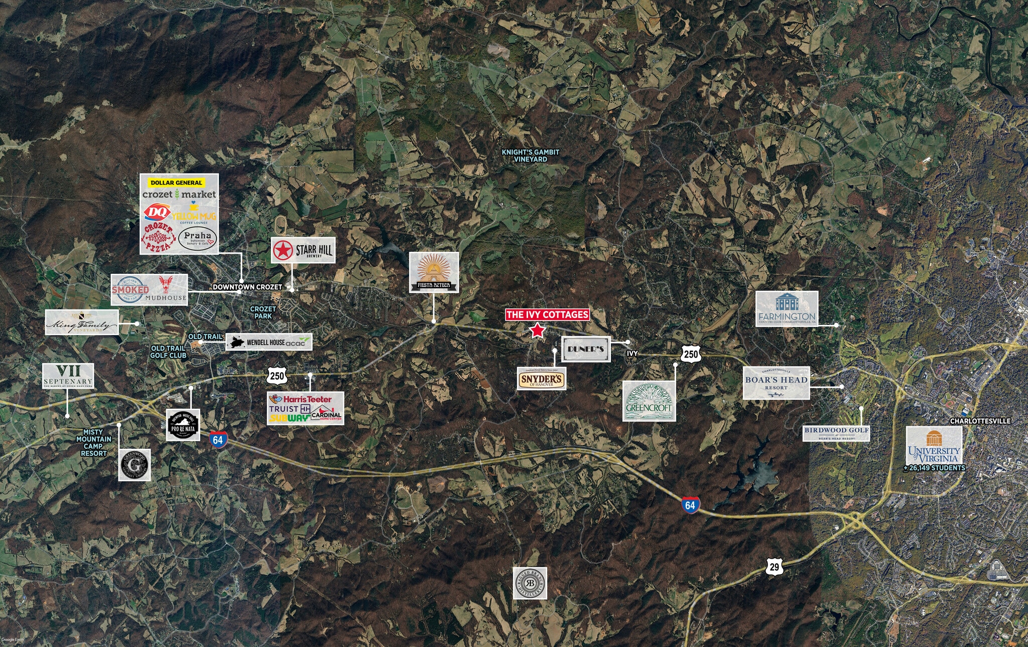 3500 Sunset Lodge Ct, Charlottesville, VA for sale Building Photo- Image 1 of 44