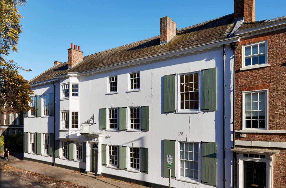 10 Clifton, York for sale Building Photo- Image 1 of 3