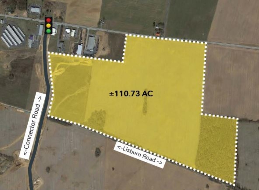 Connector & W Trindle Rd, Carlisle, PA for sale Aerial- Image 1 of 3