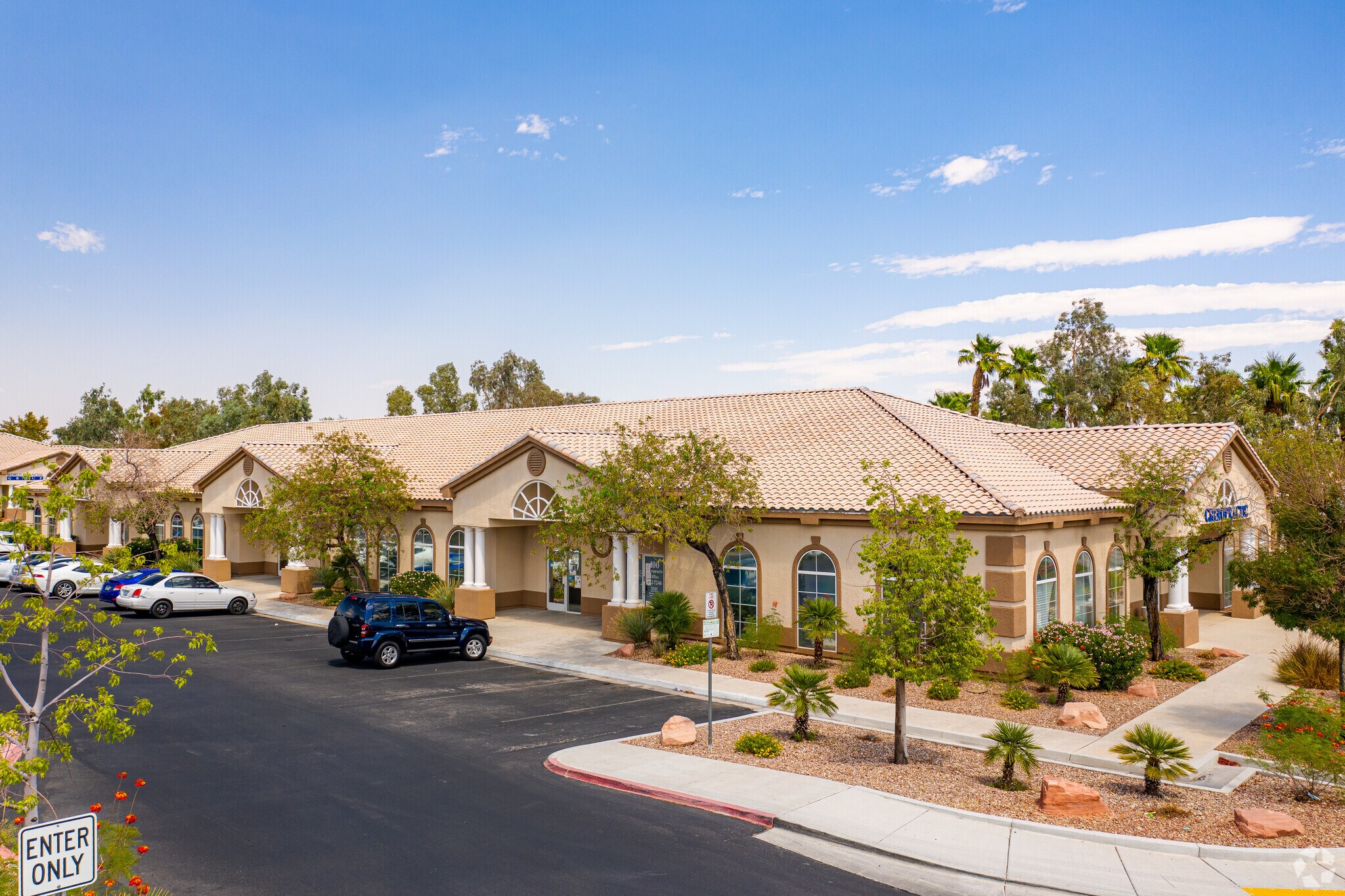 7380 W Sahara Ave, Las Vegas, NV for sale Building Photo- Image 1 of 1