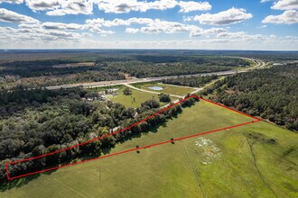 Cypress Mill Rd, Sorrento, FL - Aerial  map view