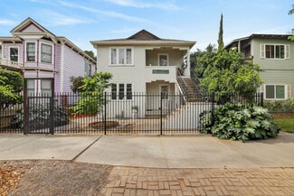 More details for 1412 F St, Sacramento, CA - Multifamily for Sale