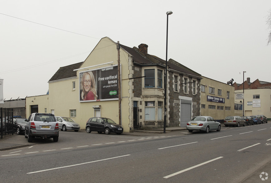 59-61 Feeder Rd, Bristol for sale - Building Photo - Image 2 of 2