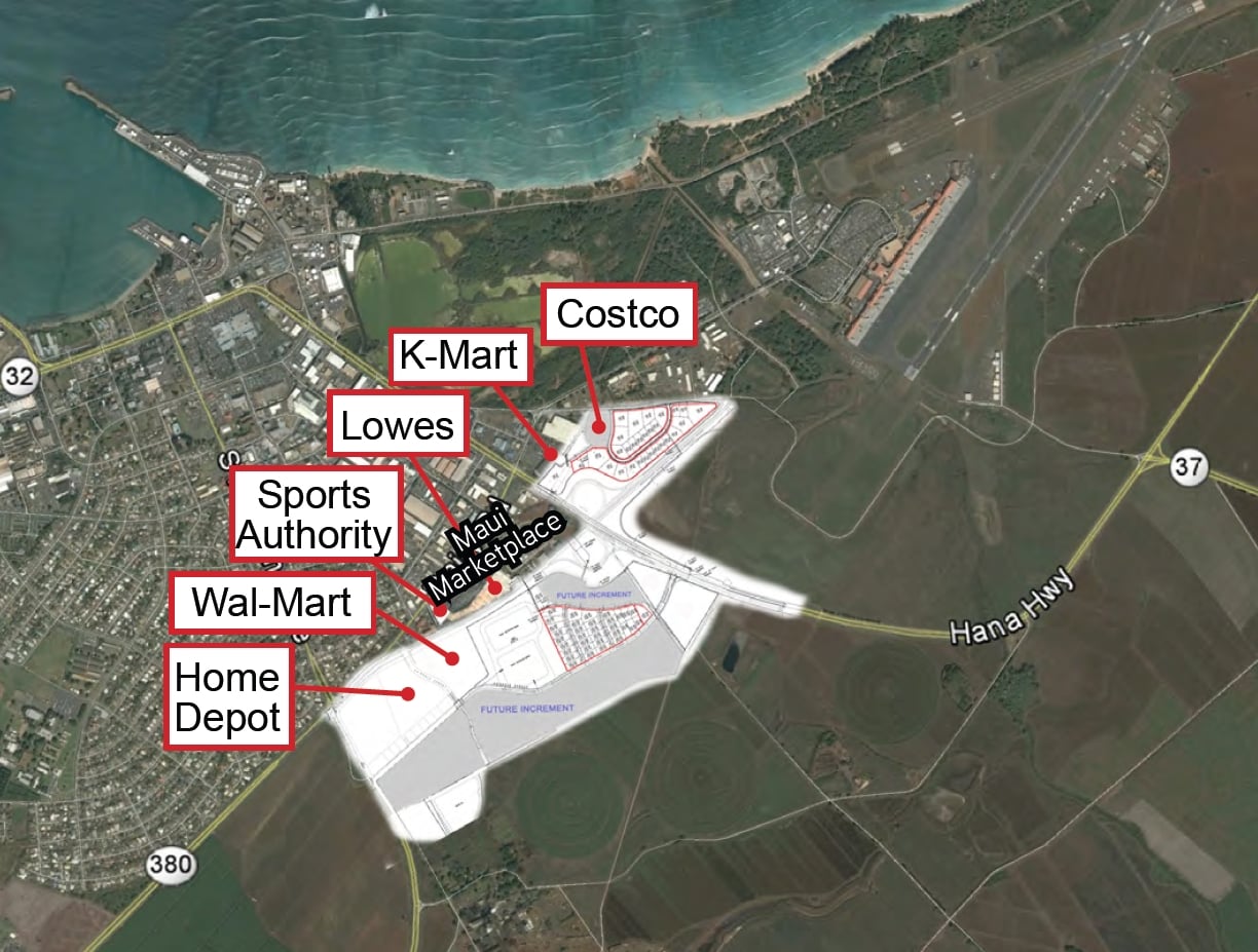 Hana Hwy & Dairy Rd, Kahului, HI for sale Primary Photo- Image 1 of 1