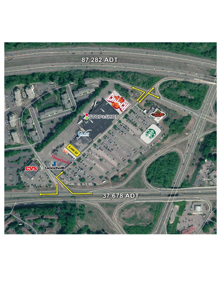 301 Newbury St, Danvers, MA for lease - Building Photo - Image 1 of 3