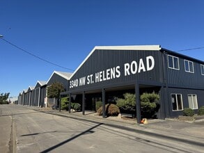 3340 NW St Helens Rd, Portland, OR for lease Interior Photo- Image 1 of 4