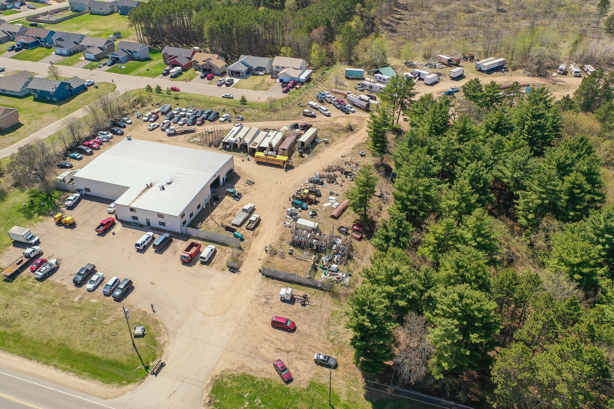1920 Wi-35, Somerset, WI for sale Building Photo- Image 1 of 1
