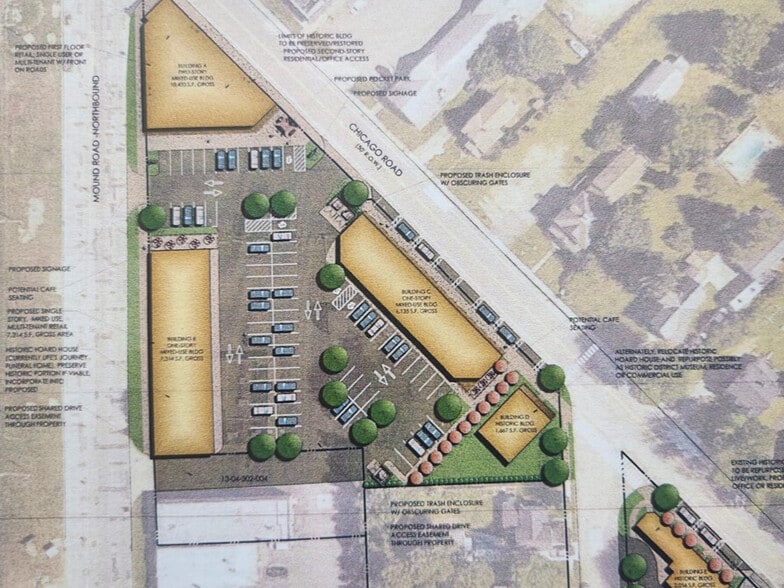 31830 Mound Rd, Warren, MI for sale - Primary Photo - Image 3 of 8