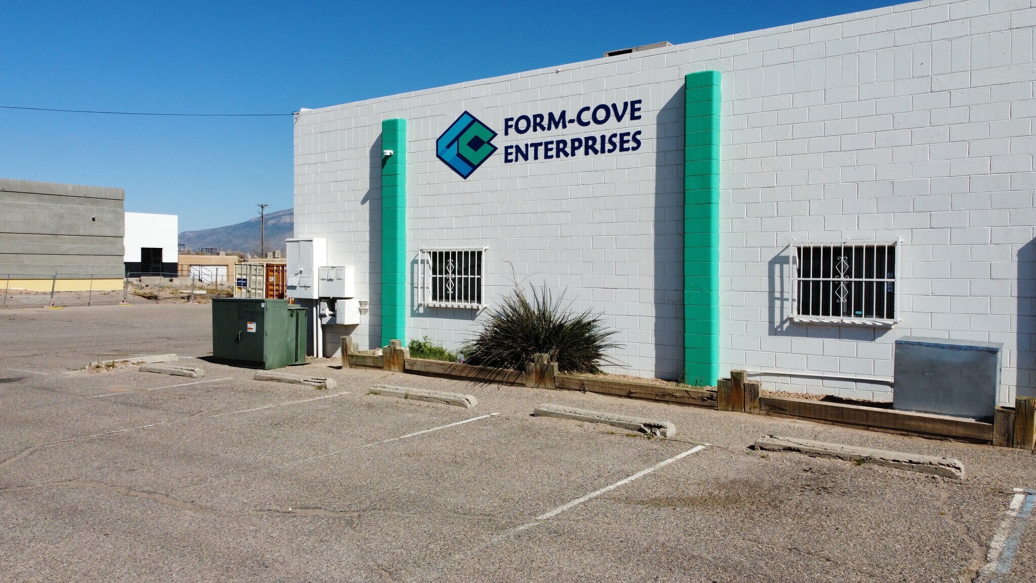 500 Frontage Rd, Rio Rancho, NM for sale Building Photo- Image 1 of 1