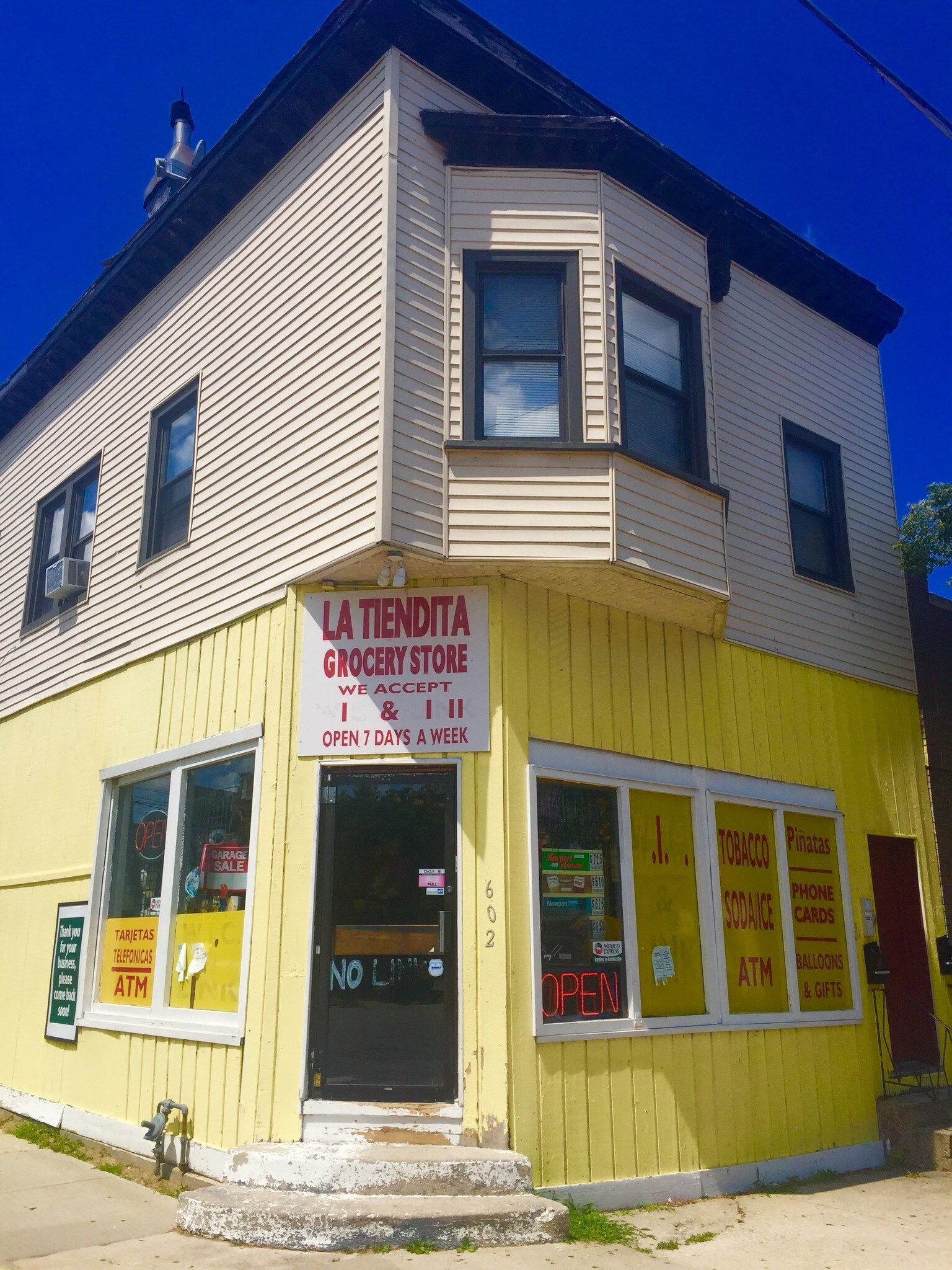 602604 North Ave, Waukegan, IL 60085 La Tiendita Grocery Store & 2