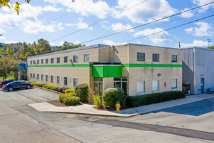 Hulton Business Center - Warehouse